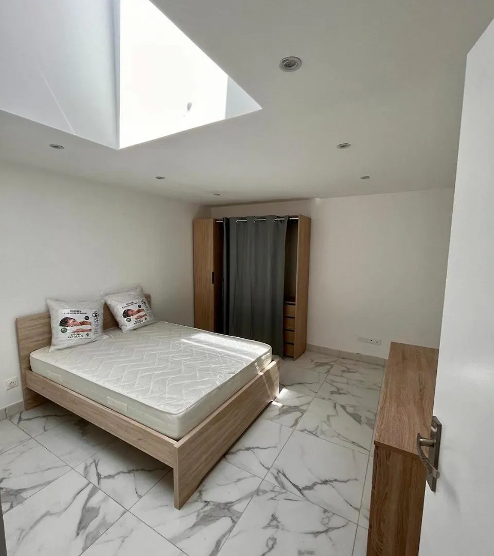 Maison 5 Couchages Bien Situee Marsiglia Appartamento