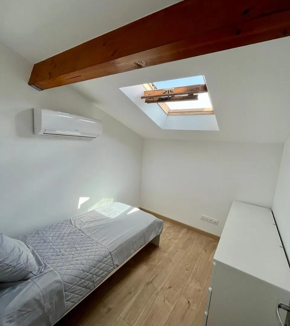 Maison 5 Couchages Bien Situee Marseille