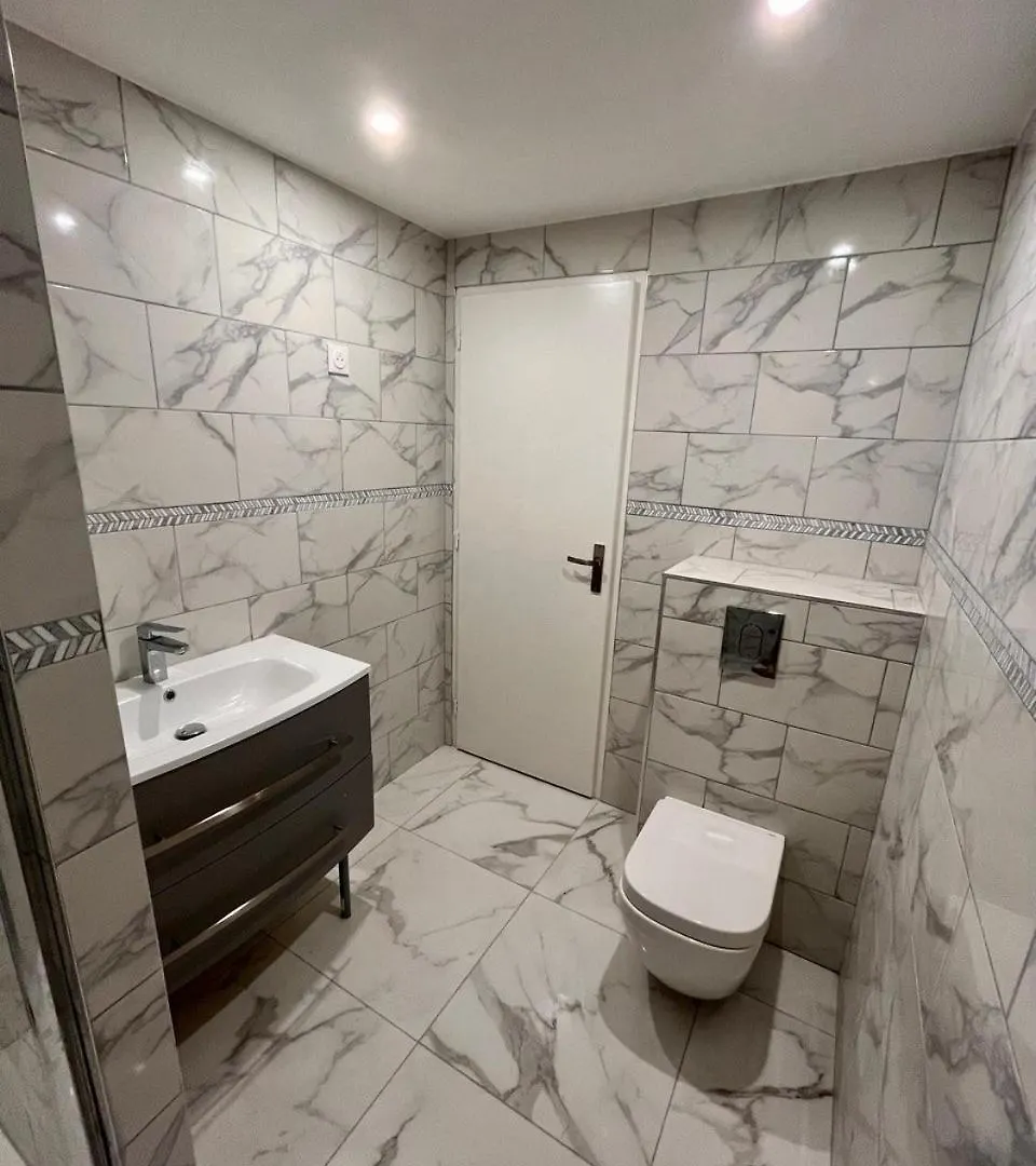 Maison 5 Couchages Bien Situee Marsiglia Appartamento