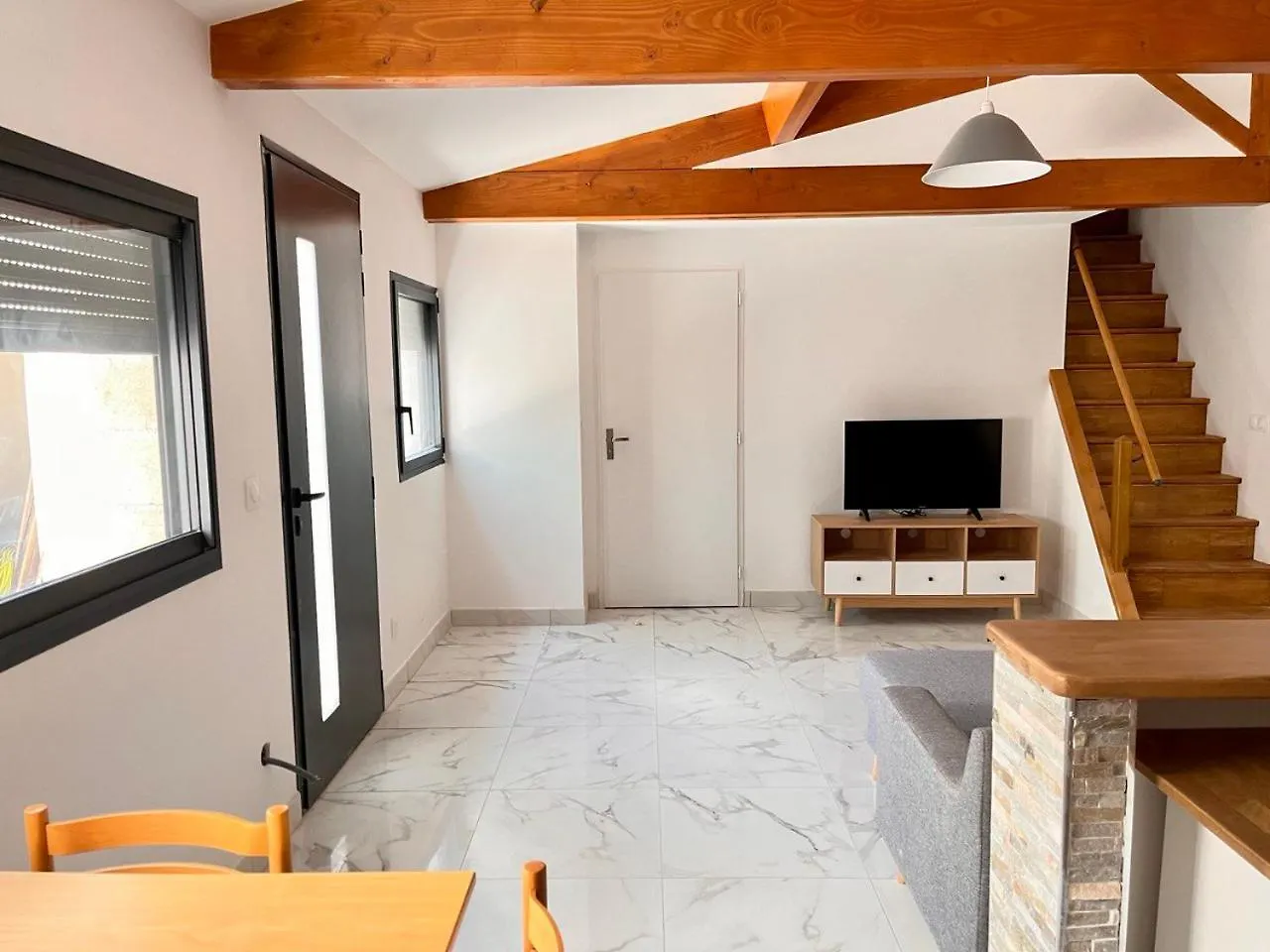 Appartamento Maison 5 Couchages Bien Situee Marsiglia