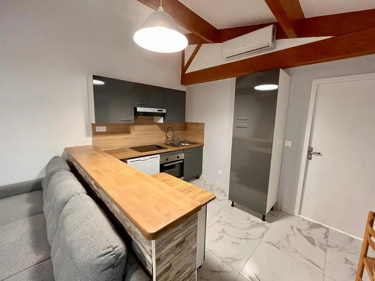Maison 5 Couchages Bien Situee Marseille 0*,